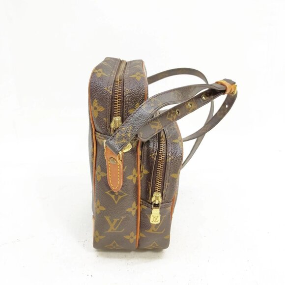 Authentic Louis Vuitton Amazon Brown Monogram Crossbody LCMON188-112025 - Picture 3 of 9